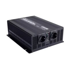 MAX DC-AC 12V 2000W Modifiye Sinüs Inverter