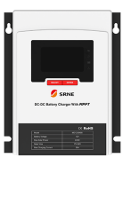 MAX Charger + 12V 50A MPPT Solar Charge Controller
