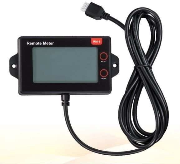 MAX MC Serileri için display RM-6