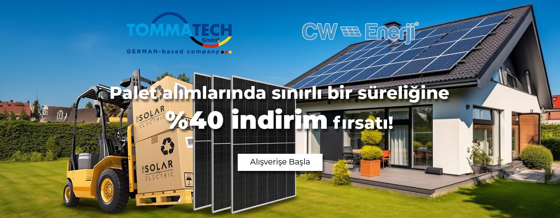 Paletli Alım