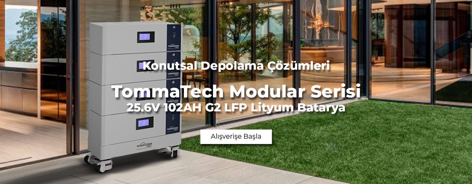 TommaTech Moduler