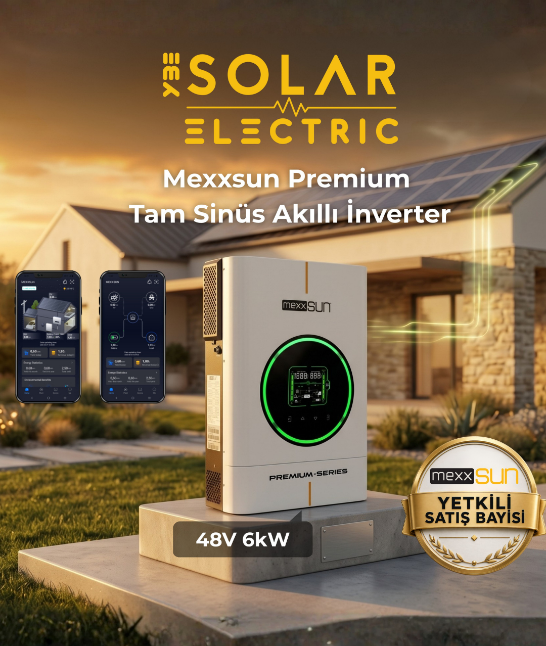 Mexxsun Premium Serisi